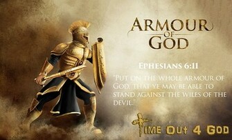 Home Devotionals The Armor Of God Introduction