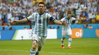 Palestinian Fa Boss Banned For Hateful Comments On Messi Busy