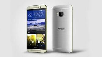 Htc One M9 Slim Smartphone Choice Wallpaper