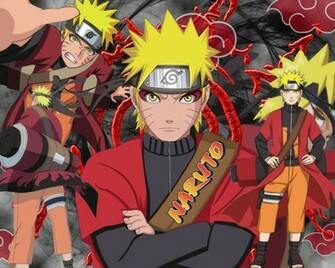 Naruto Uzumaki Shippuden HD Wallpaper In Cartoons Imageci