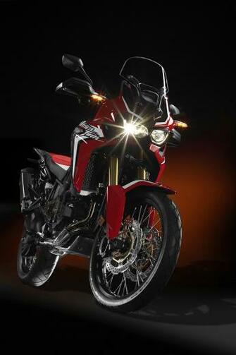 Hell For Leather Honda Africa Twin Photo Gallery Crf250l Org