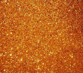 Orange Glitter Wallpaper Art Of Interiors
