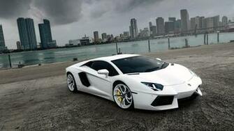 Wallpaper Full HD 1080p Lamborghini New