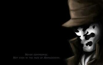 Watchmen Rorschach Wallpaper Wallpoper