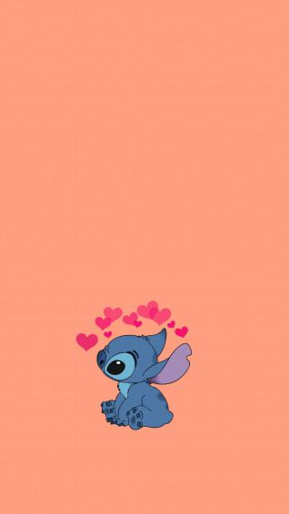 Cute Stitch Wallpaper