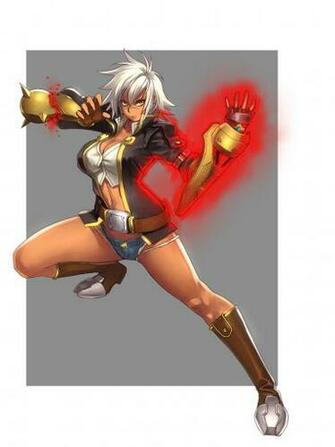 Blazblue Bullet Wallpaper