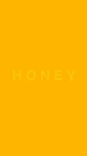 Mustard Yellow Honey Wallpaper Background iPhone Artsy