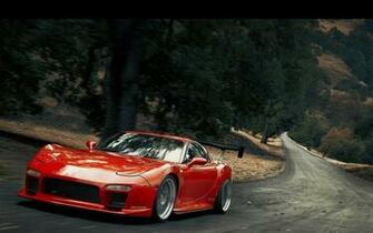 Mazda Rx7 Wallpaper
