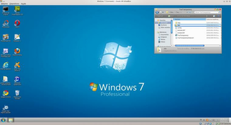 Cambiar Tema De Windows Virtualbox Home Basic Starter