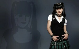 Pauley Perrette Wallpaper Quoteko