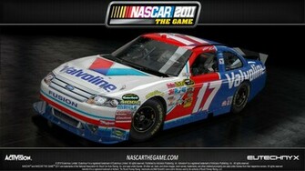 Nascar The Game