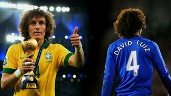 David Luiz Wallpaper HD