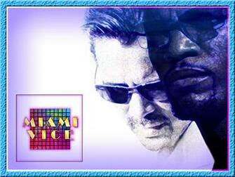 Miami Vice Wallpaper