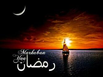 Ramadan Kareem Desktop HD Wallpaper