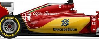 Alfa Romeo Diventa Sponsor Del Team Sauber E Torna In