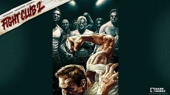 Fight Club Desktops Dark Horse Comics
