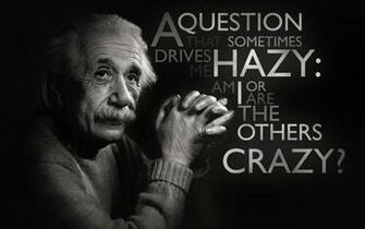 Albert Einstein Desktop Wallpaper