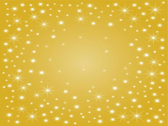 Powerpoint Template Gold Sparkle Background By Misspowerpoint