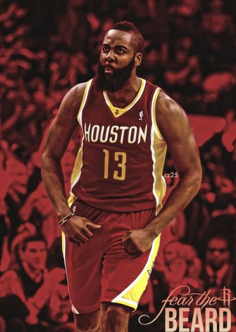 Fear The Beard By Cz25