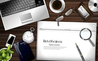 Office Desktop Background