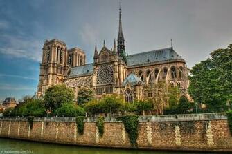 Desktop Wallpaper Notre Dame De Paris H577801 Travelling HD Image