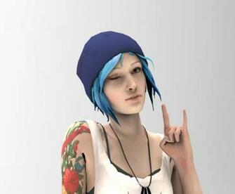 Life Is Strange App And Chloe