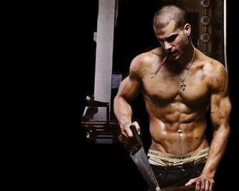 Men Boy Muscle Man Ouz4