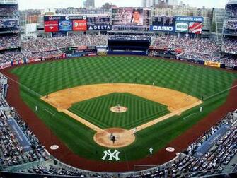Yankee Stadium Wallpaper