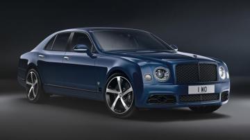 Bentley Mulsanne Edition By Mulliner 5k Wallpaper HD Car