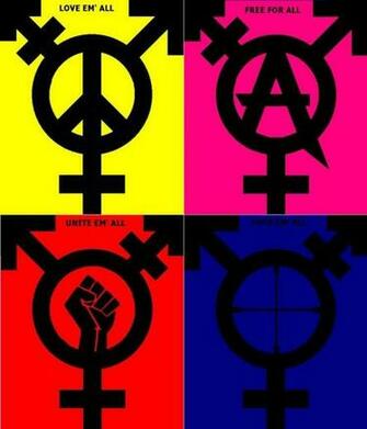 Transgender Flag Wallpaper
