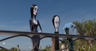 The Addams Family HD Wallpaper