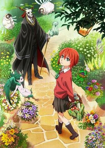 The Ancient Magus Bride Image
