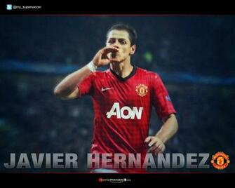 Javier Chicharito Hernandez Wallpaper HD