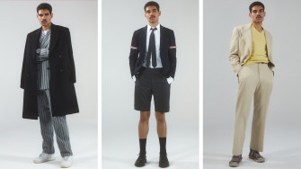 The Gq Guide To Suits