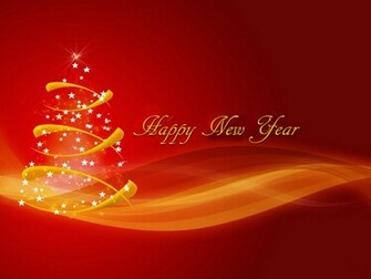Happy New Year Gif Image Wallpaper Sms