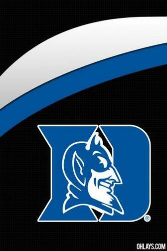 Duke Blue Devils iPhone Wallpaper