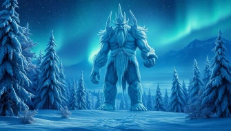 Frost Giant Wallpaper