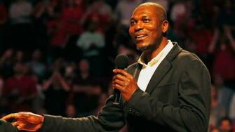 Hakeem Olajuwon Today HD Wallpaper Background