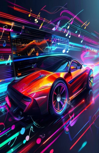 Wallpaper For Car Stereo