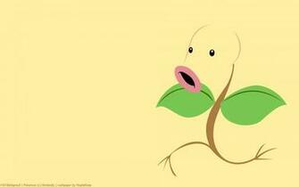 Bellsprout Pokemon HD Wallpaper