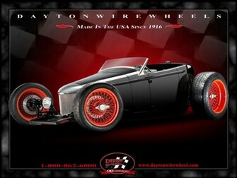 Street Rod Photos Wallpaper Picswallpaper