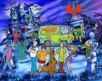 Scooby Doo HD Wallpaper