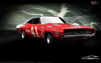 Dodge Charger Rt Muscle Car Jpg