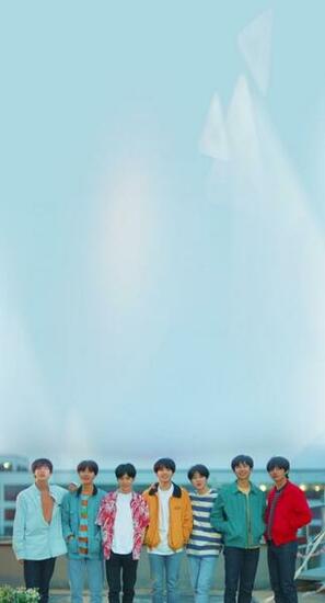 Bts Euphoria Wallpaper In