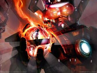 Thread Galactus Marvel Ultimate Alliance Wallpaper
