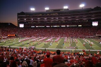 Nebraska Football Stadium