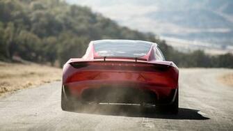 Tesla Roadster 4k Wallpaper HD Car Id
