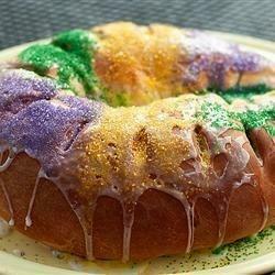 Mardi Gras King Cake Recipe Allrecipes