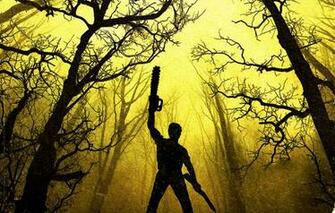 Ash Vs Evil Dead Bruce Campbell Pi Groovy Che Mai Isola Illyon