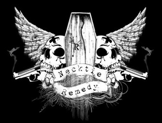 Wings Skulls Guns Coffin Image Graphic Picture Photo